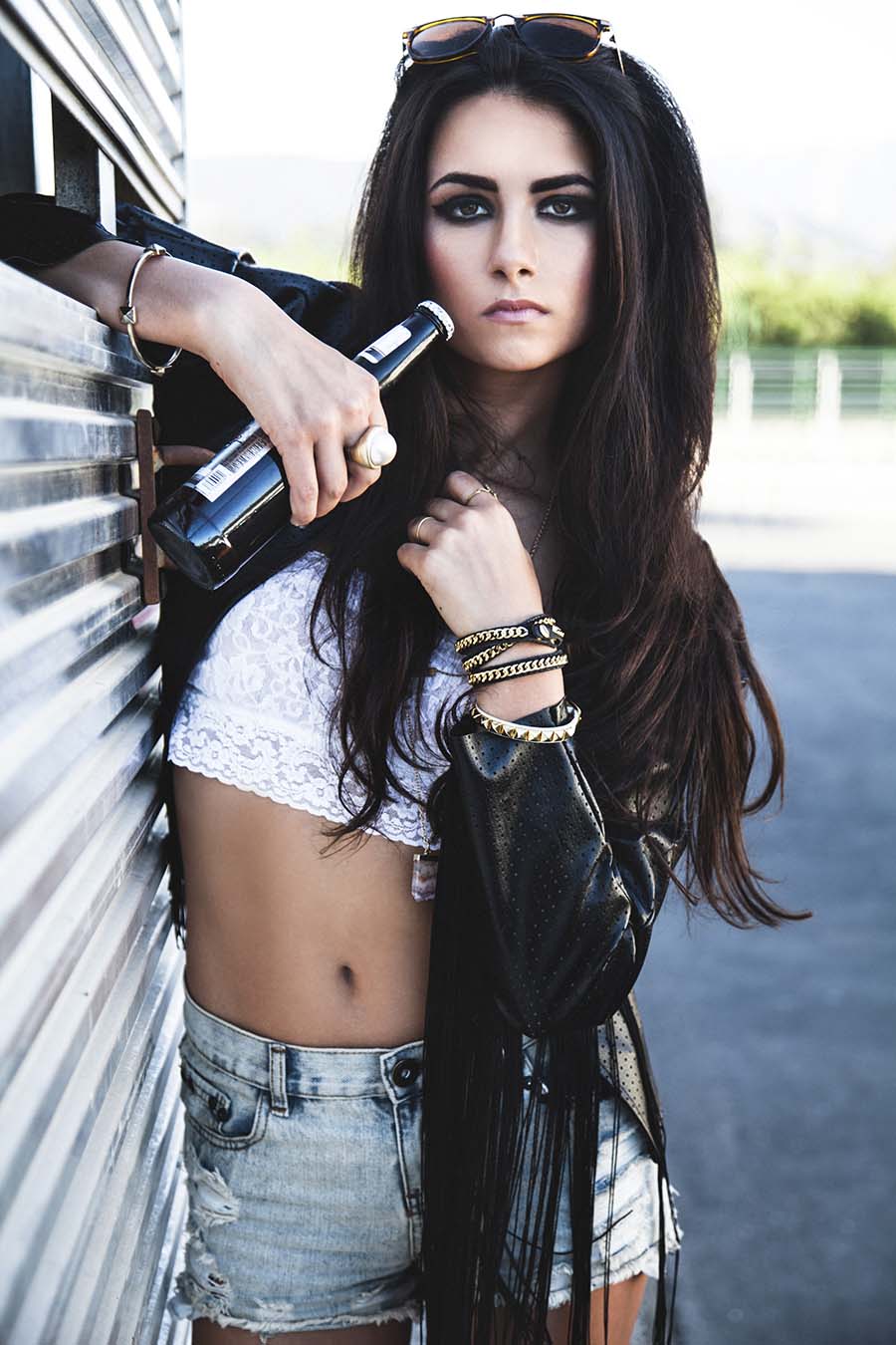 Sassy girls’s look of the day — catch her live in Allahabad