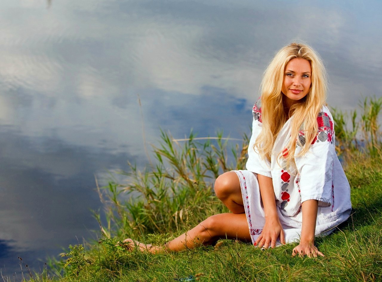 Sexy girl Slavic girls in Allahabad