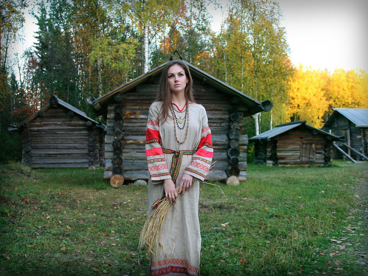 Sexy model Slavic girls in Allahabad