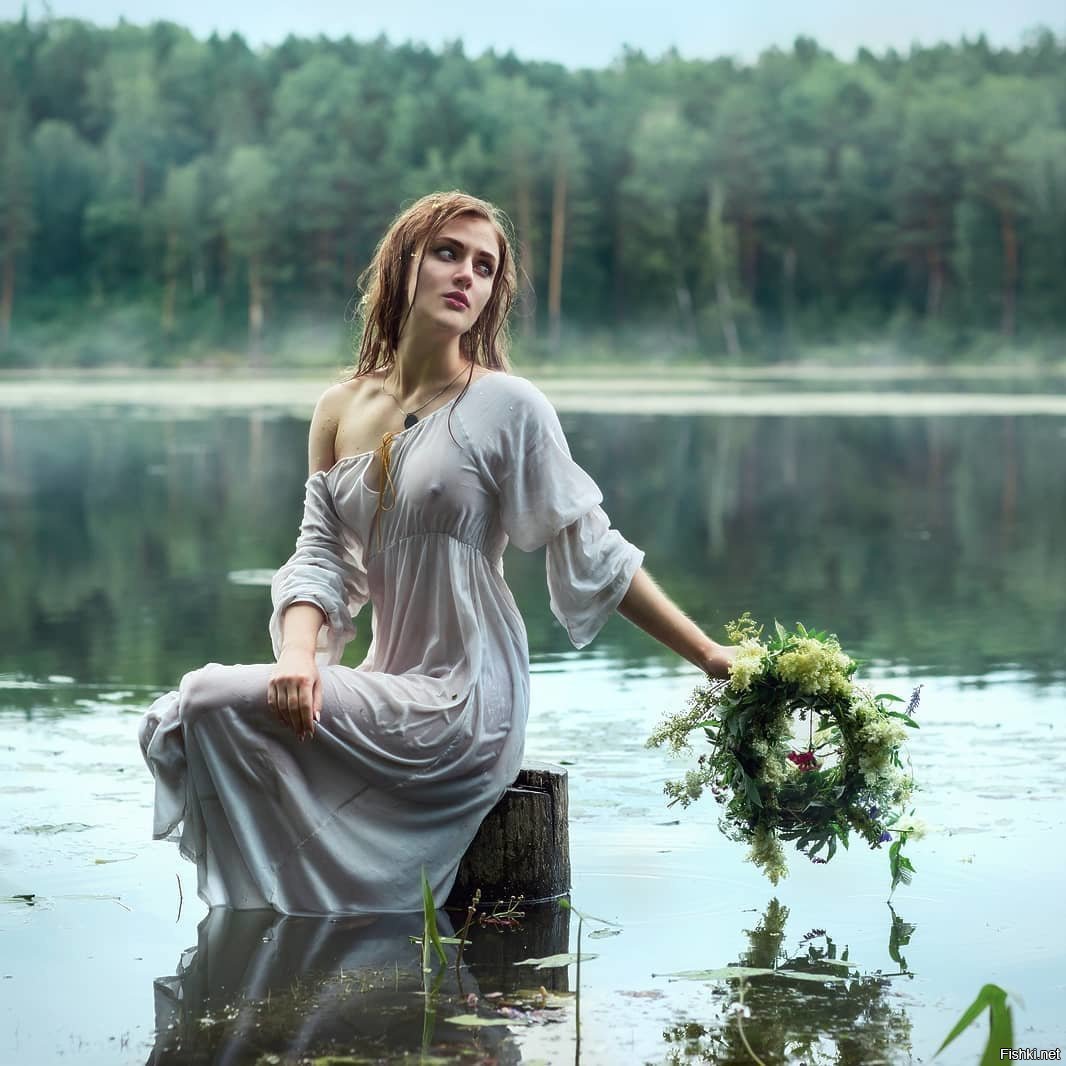 Beautiful girl Slavic women in Allahabad